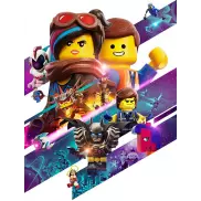 LEGO MOVIE 2 (ЛЕГО ФИЛЬМ 2)