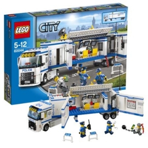 LEGO City Police 60044 Выездной Отряд Полиции/BELA 10420