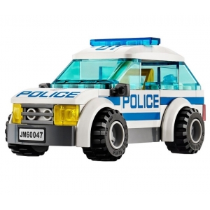 LEGO City Police 60047 Полицейский участок/BELA 10424