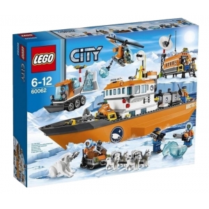 LEGO City Arctic 60062 Арктический ледокол/BELA 10443