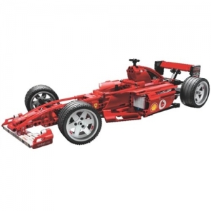 Конструктор LEGO Technic 8386 FERRARI F1 RACER 1:10 SCALE/Decool 3334