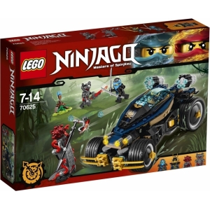 LEGO Ninjago Самурай VXL 70625/BELA 10582