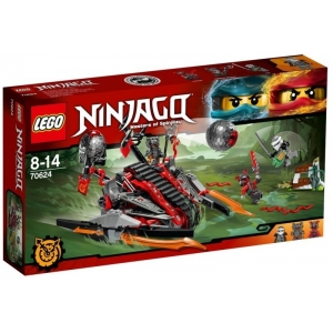 LEGO Ninjago Алый захватчик 70624/BELA 10580