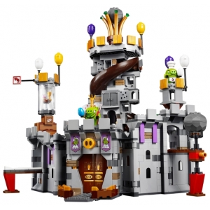 LEGO AngryBirds 75826 Замок короля свинок/BELA 10510