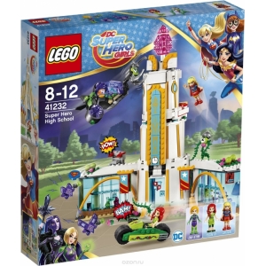 LEGO Super Hero Girls 41232 