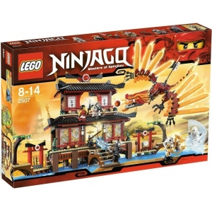 LEGO Ninjago Огненный Храм 2507/LELE 79140