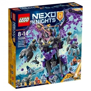 Lego Nexo Knights 70356 Лего Нексо Найтс 