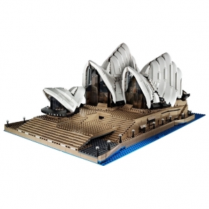 LEGO Creator 10234 "Сиднейский оперный театр" / Lele 30002