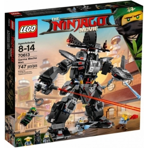 LEGO NINJAGO Movie 70613 Робот-великан Гармадона /BELA 10719
