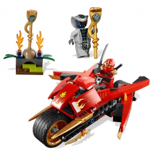 LEGO Ninjago Мотоцикл Кая 9441