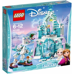 Lego Disney Princesses 41148 Волшебный ледяной замок Эльзы (BELA 10664)
