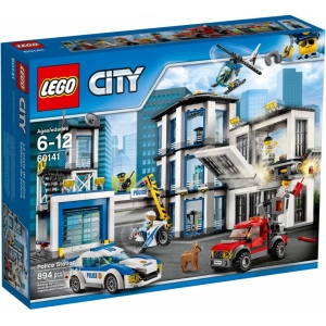 LEGO City Police 60141 Полицейский участок 2017/LELE 39058
