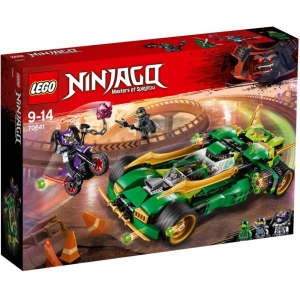 Lego Ninjago Ночной вездеход ниндзя 70641 /BELA 10803