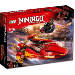 Lego Ninjago Катана V11 70638 /BELA 10801