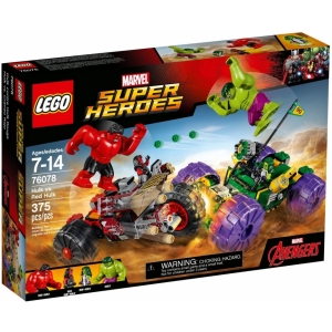 Lego Super Heroes 76078 