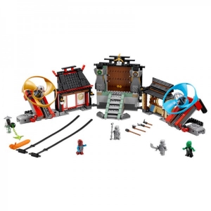 LEGO Ninjago Аэроджитцу поле битвы 70590