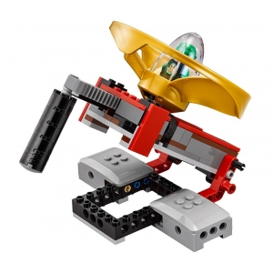 LEGO Ninjago Аэроджитцу поле битвы 70590