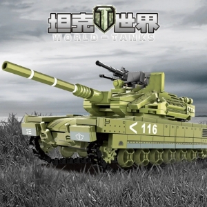 Конструктор World of Tanks c0116 Танк MK4