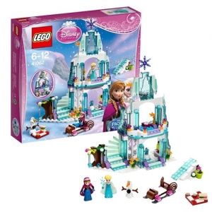 Lego Disney Princesses Ледяной замок Эльзы 41062/LELE 79168