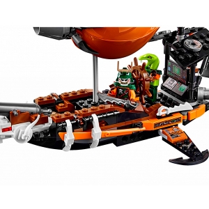 Lego Ninjago Дирижабль-штурмовик 70603/BELA 10448
