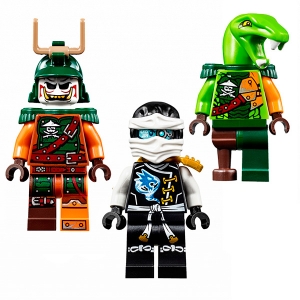 Lego Ninjago Дирижабль-штурмовик 70603/BELA 10448