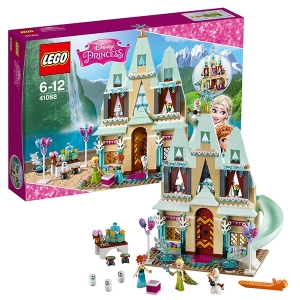 Lego Disney Princess 41068 Праздник в замке Эренделл/LELE 79277