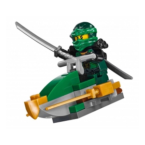 Lego Ninjago Железные удары судьбы 70626/BELA 10583