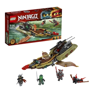 Lego Ninjago Тень судьбы 70623/LEPIN 06045